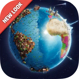Icono de ¡Idle World!