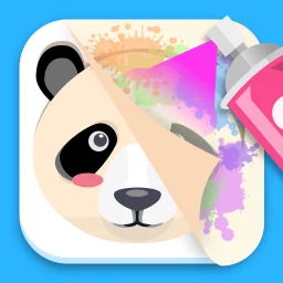 Icono de Spray Fast - Stencil Art